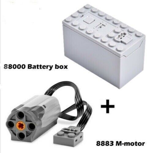 Power functions 88000 battery - power,