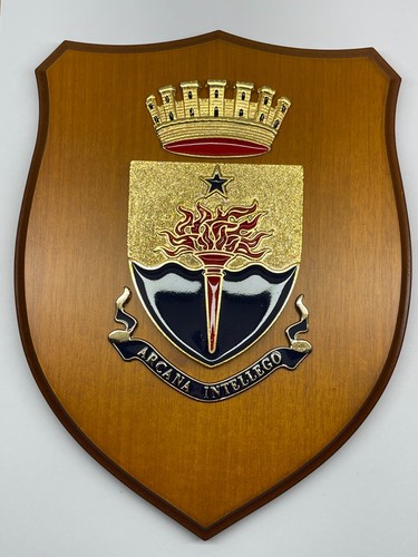 Crest sismi arcana intellego - crest,