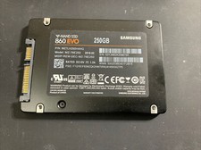 SAMSUNG SSD 250GB EVO 860, SATA III, 2,5" MZ-76E250B