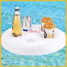 Bar Porta bicchiere Aperitivo gonfiabile mare piscina bibite estate Lattine lago