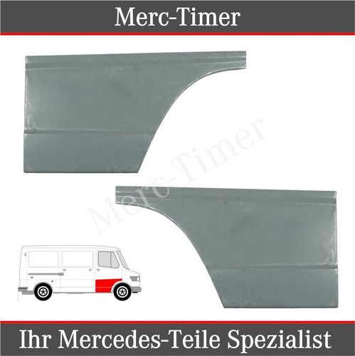 Mercedes 207 410 1977 96 - mercedes, 207-410