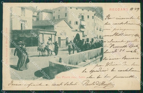 Vicenza recoaro pieghina - vicenza,