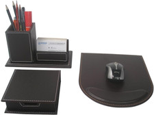 Set Di Accessori Da Scrivania