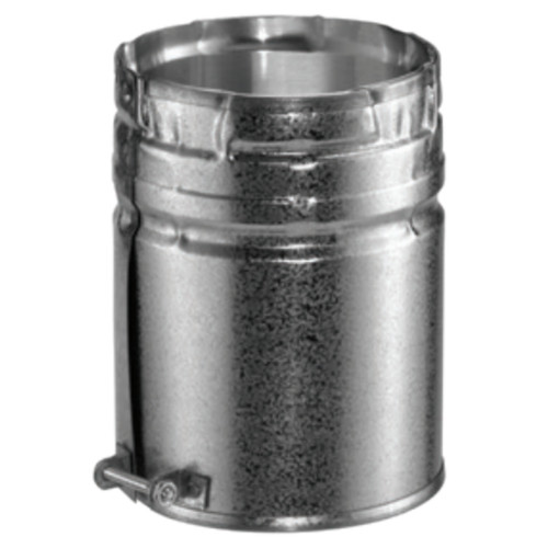 Adattatore maschio gas