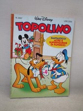 TOPOLINO 2007- del 15/05/1994