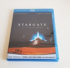 Stargate Blu-ray  Fuori Catalogo
