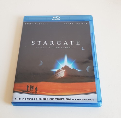 Stargate blu ray fuori - blu-ray,