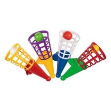 GIOCO A MOLLA 2 CONI IN