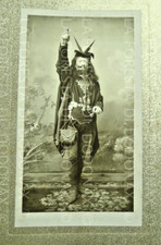 Antica fotografia faust gounod - fotografia,