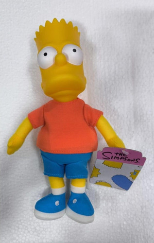 The simpsons bart - bart, 25cm