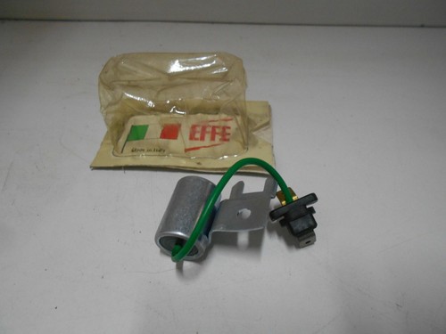 Condensatore spinterogeno per
