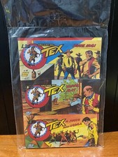 LE STRISCE DI TEX 108