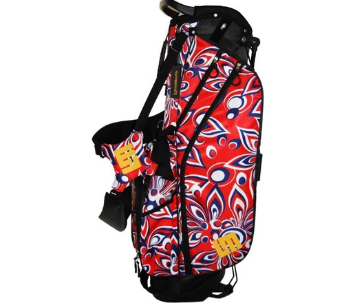 Nuova borsa supporto loudmouth - nuova,