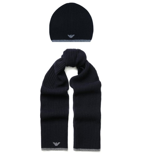 Set cappello sciarpa - set,