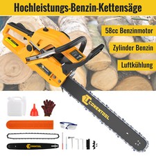 Motosega a benzina CONENTOOL