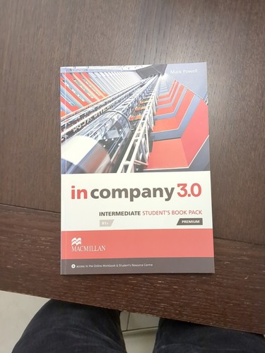 Corso inglese company 0 - in,