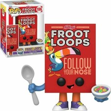 KELLOGG'S Froot Anelli Cereali