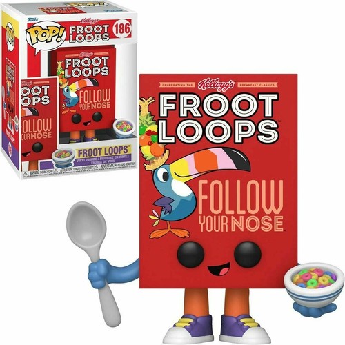 Kellogg froot anelli cereali - kellogg's,