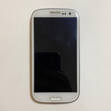Samsung Galaxy S3 III Neo GT-i9301i Bianco Smartphone Android Non Funzionante