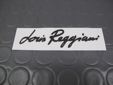 APRILIA LORIS REGGIANI REPLICA