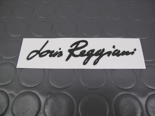 Aprilia loris reggiani - loris, replica