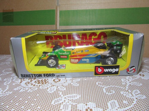 Bburago 6102 benetton ford - 6102,