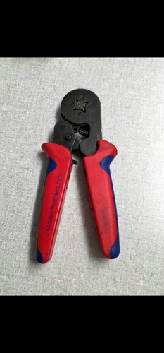 Pinza puntalini cembre - pinza,