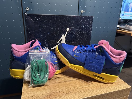 Air jordan retro og - jordan, 3
