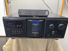 Sony CDP - CX 335 Mega Storage