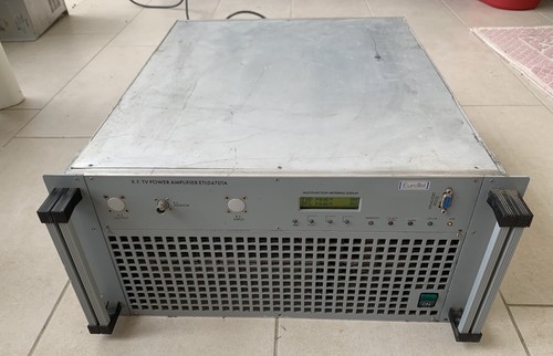 Power amplifier 500w - rf,