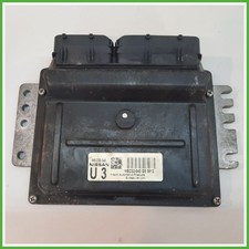 Centralina HITACHI U3 NISSAN MICRA K12E 1.2 16V 59kw MEC32-40 Benzina 2002