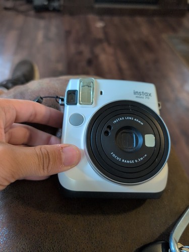 Fujifilm instax mini - fujifilm,