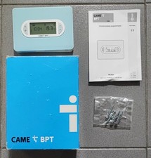 Cronotermostato digitale settimanale Came Bpt TH 450