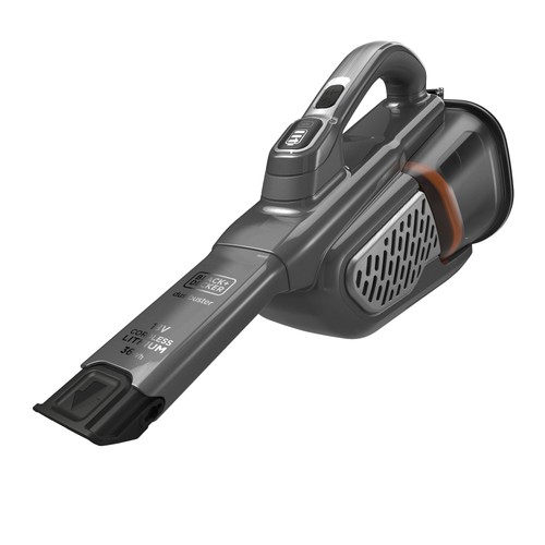 Black decker dustbuster 18v - decker,