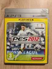 SONY PS3 PRO EVOLUTION SOCCER