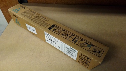 Cartuccia toner ciano - , ricoh