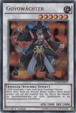 YU-GI-OH, GUARDIANO DI GOYO