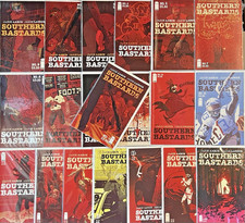 Southern Bastards #1-20