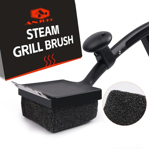Anjuke spazzola grill con - spazzola,
