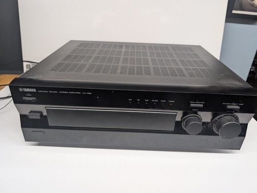 Yamaha 396 amplificatore - yamaha, ax-396