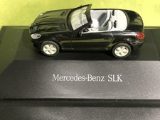 Mercedes - Benz Modello SLK