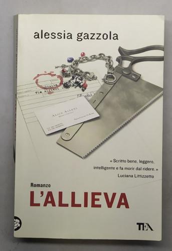 Allieva gazzola - di,