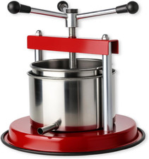 Torchietto in Acciaio Inox Con