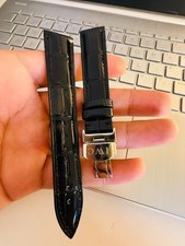 Cinturino orologio IWC 18mm in