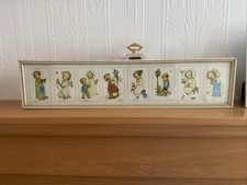 Quadro stampa asilo con