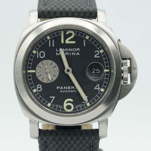 Panerai luminor marina - panerai,