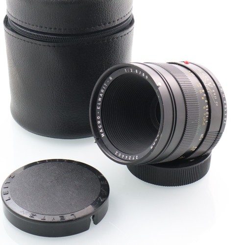 Leica macro elmarit 8 60 - leica, f2,8/60
