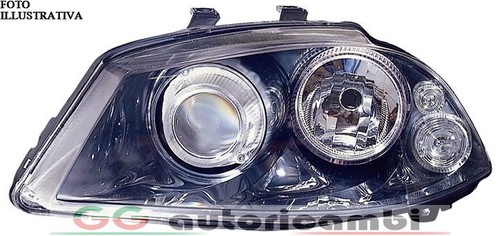 Faro per seat ibiza - seat, cordoba