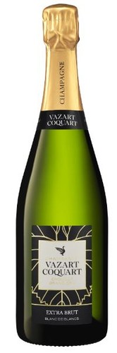 Champagne extra brut blanc - , de