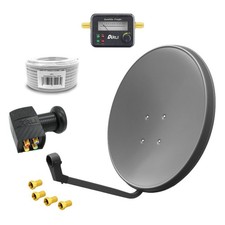 Impianto satellitare digitale